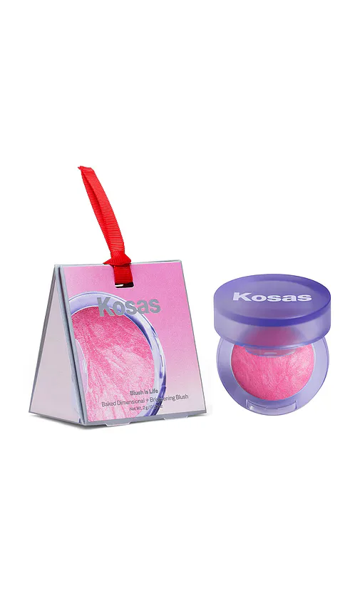 Mini Blush Is Life in Mini Butterflies by Kosas