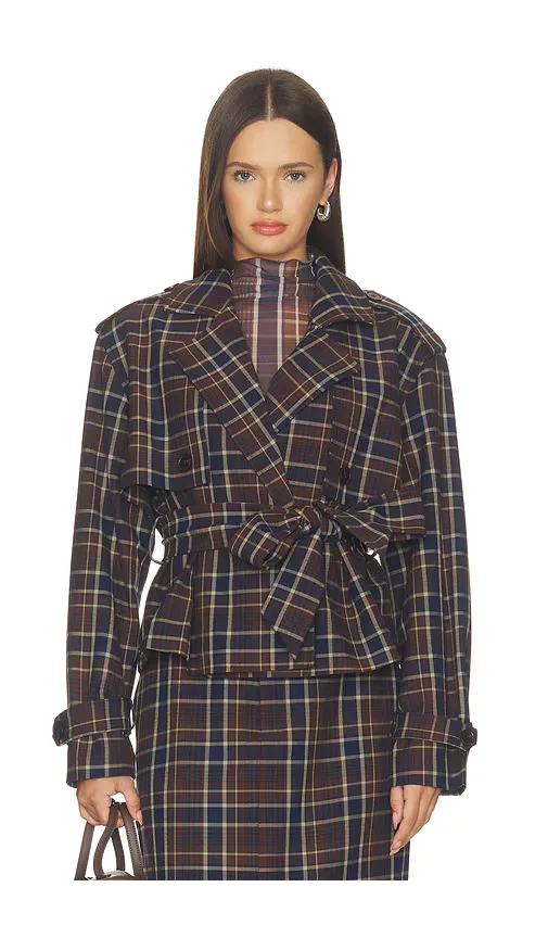 The Cropped Charles Trench by Favorite Daughter