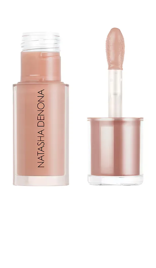 Hy-Gloss Milky in Peach Milk by Natasha Denona