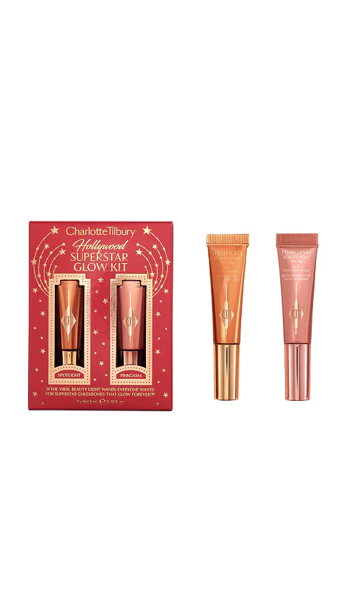 Hollywood Superstar Glow Kit by Charlotte Tilbury