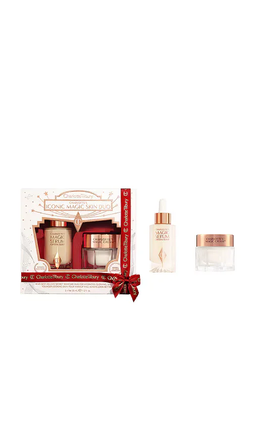 Charlottes Iconic Magic Skin Duo by Charlotte Tilbury