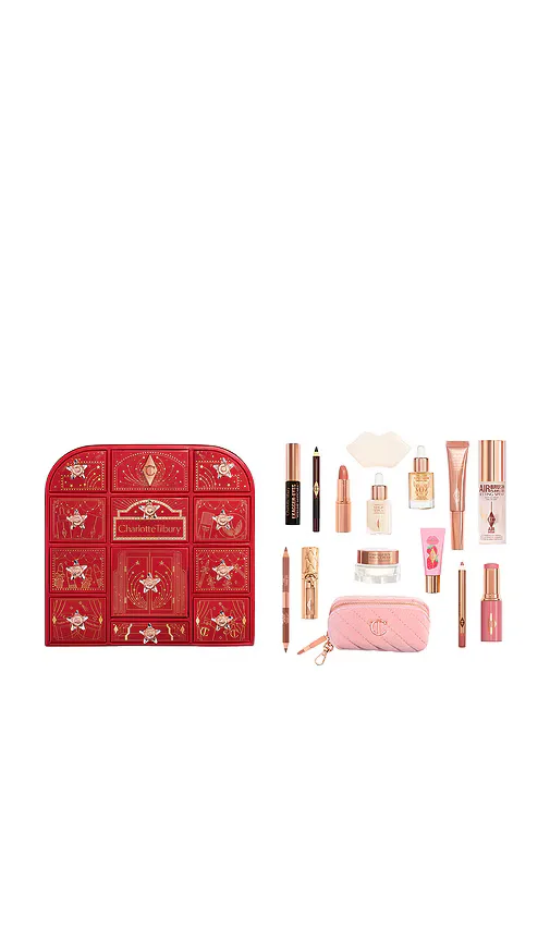 Charlottes Hollywood Beauty Wonderland by Charlotte Tilbury