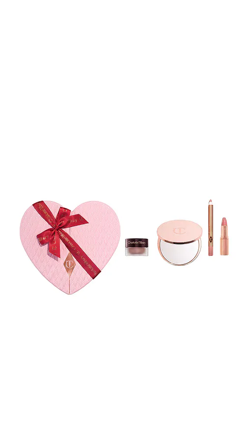 Pillow Talk Icons on the Go by Charlotte Tilbury