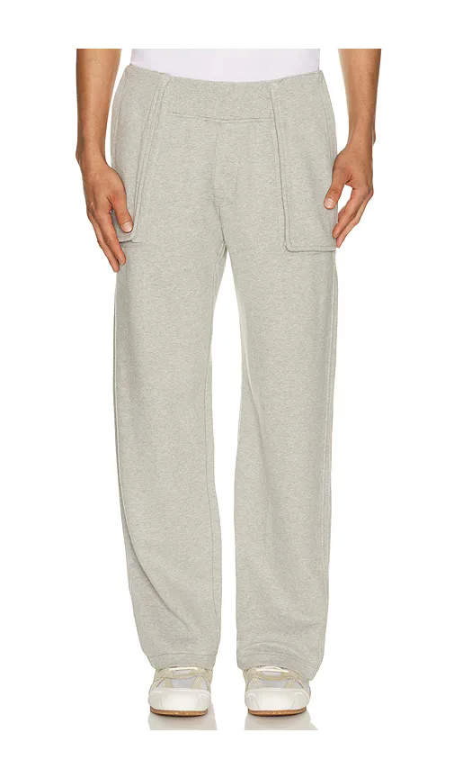 Straight Leg Sweatpant by Hudson Jeans