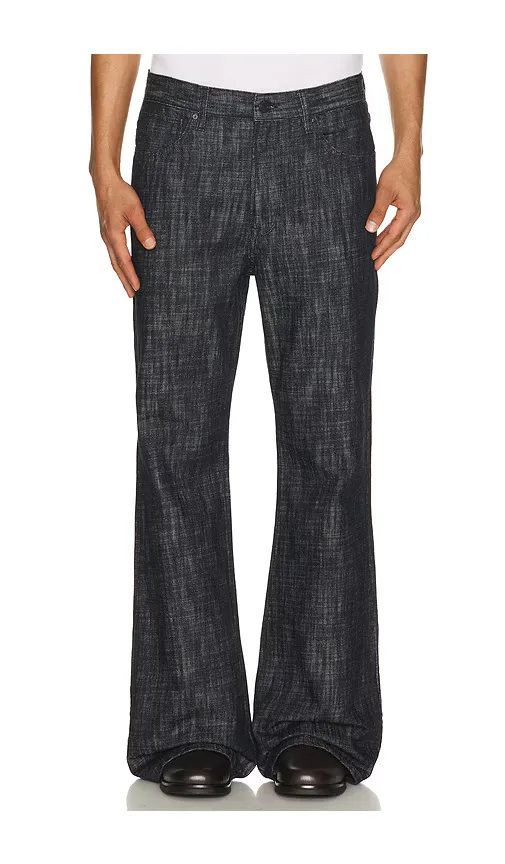 Hendrix Flare Jean by Hudson Jeans