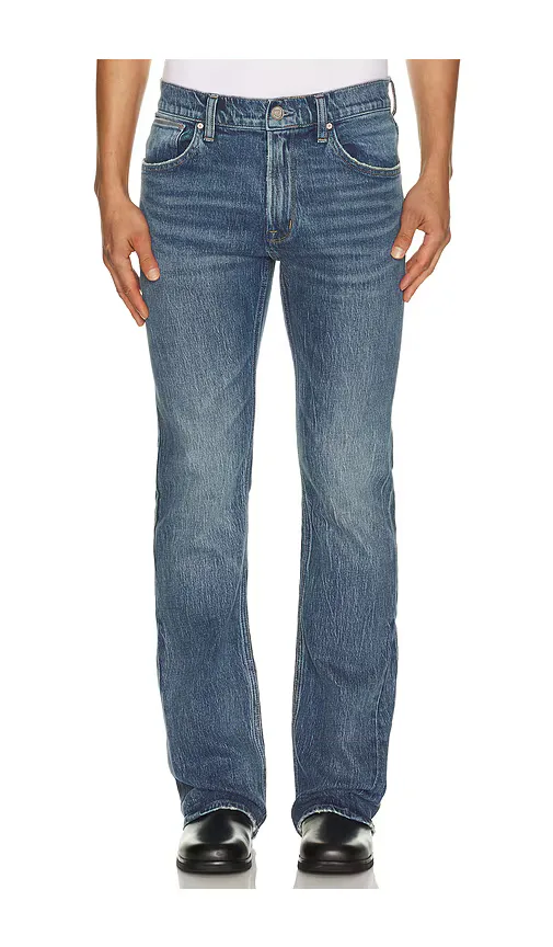 Walker Kick Flare Jean by Hudson Jeans