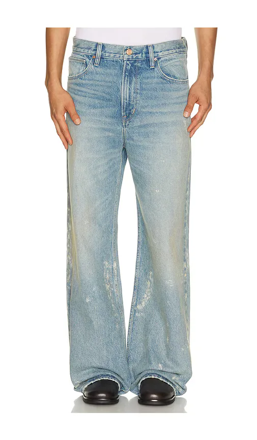 Luca Wide Leg Jean by Hudson Jeans
