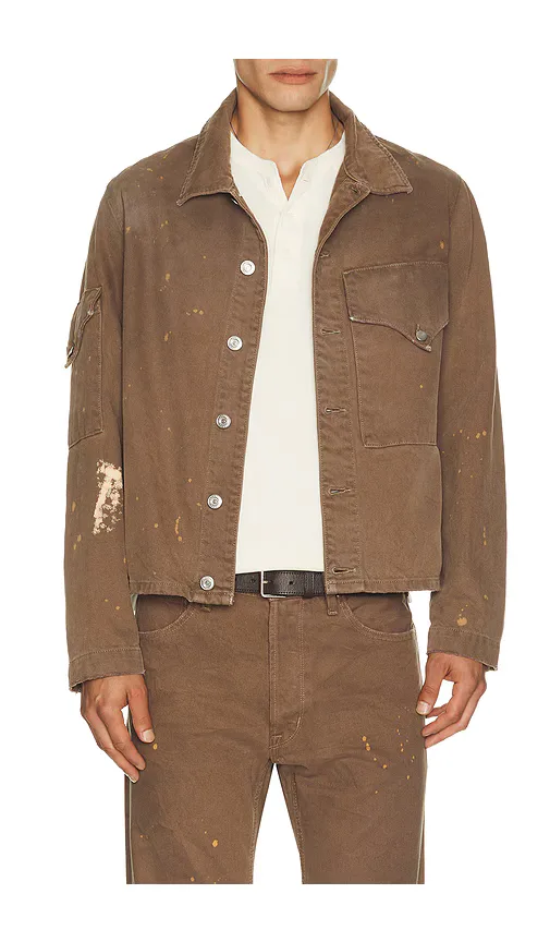 Flap Shirt by Hudson Jeans