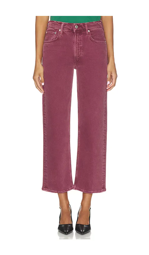 Palma Straight Jean by Citizens of Humanity