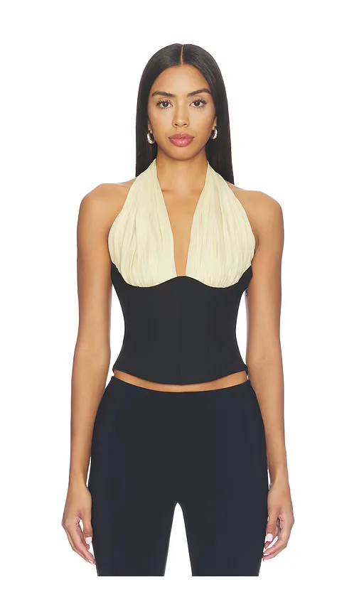 Le Cinema Bustier by Orseund Iris