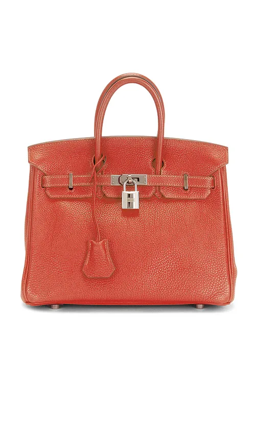 Hermes Togo Birkin 25 Handbag by FWRD Renew