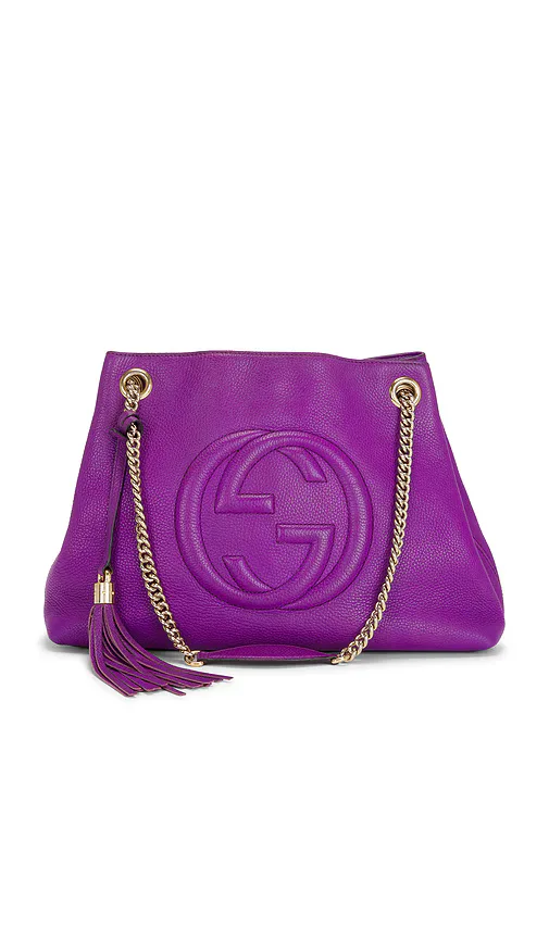 Gucci Soho Tote Bag by Fwrd Renew