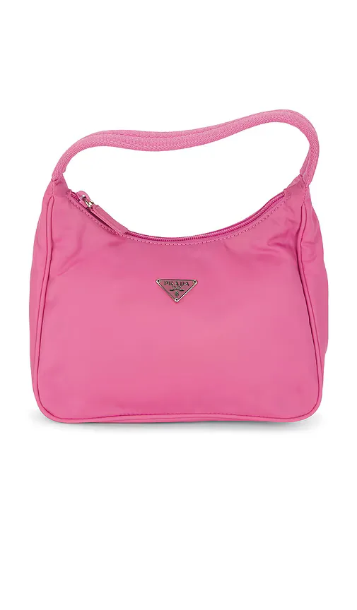 Prada Tessuto Sport Hobo Bag by Fwrd Renew