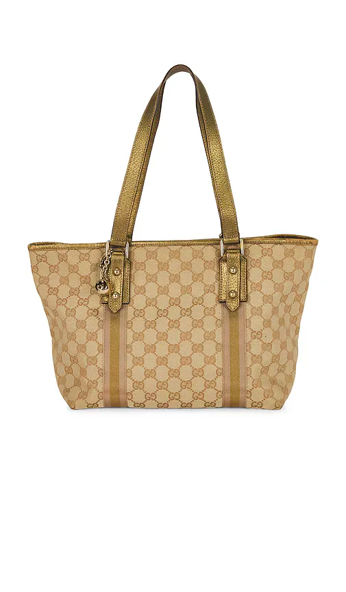 Gucci Jolicoeur Tote Bag by Fwrd Renew