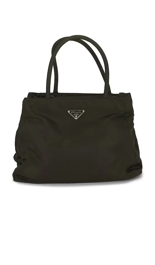Prada Tessuto Tote Bag