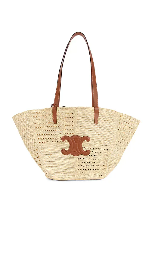 Celine Classic Panier Tote Bag by Fwrd Renew
