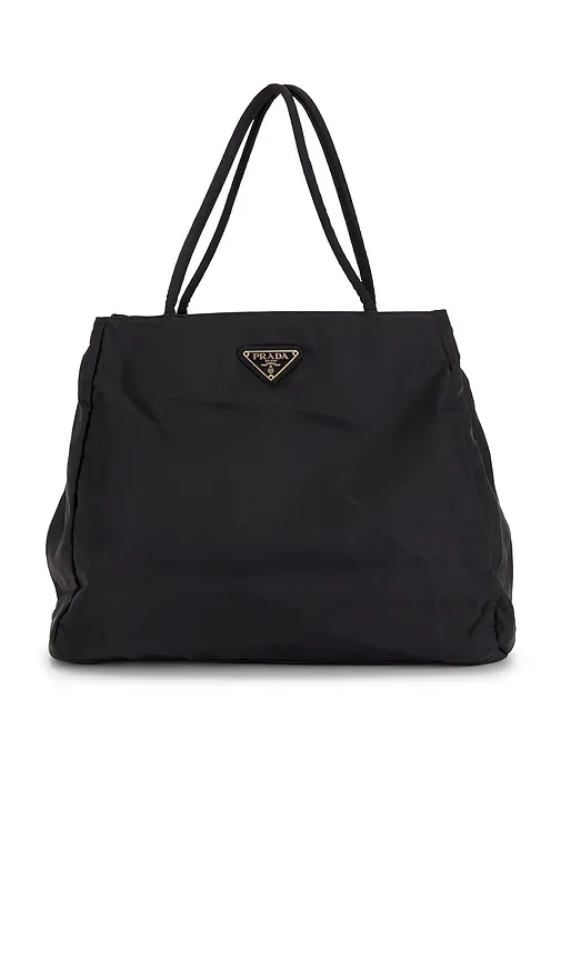Prada Tessuto Tote Bag by Fwrd Renew