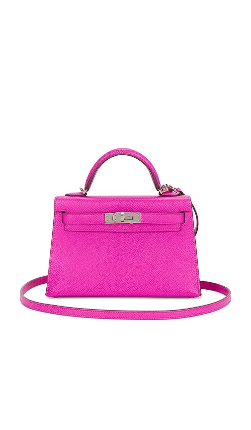 Hermes Epsom Kelly 20 Handbag by Fwrd Renew