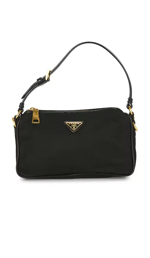Prada Tessuto Pouch by Fwrd Renew