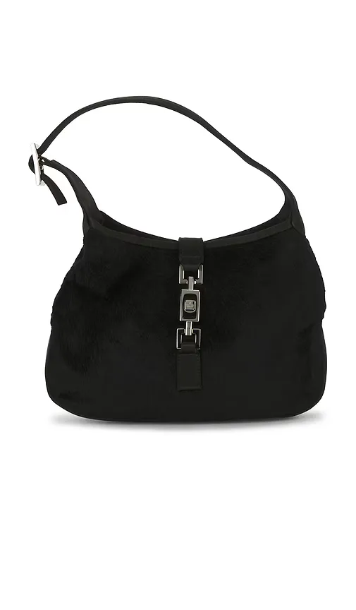 Gucci Pony Hair Jackie Hobo Bag by Fwrd Renew