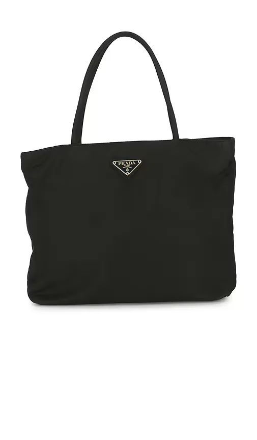 Prada Tessuto Tote Bag