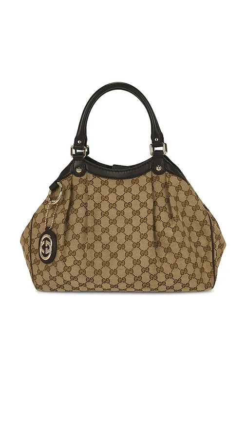 Gucci Sukey Tote Bag by Fwrd Renew