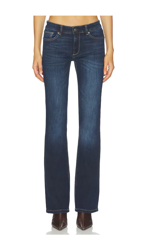 Milano Boot Low Rise Instasculpt Jean by DL1961