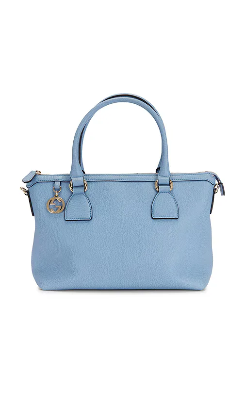 Gucci Interlocking G Charmy Handbag by Fwrd Renew