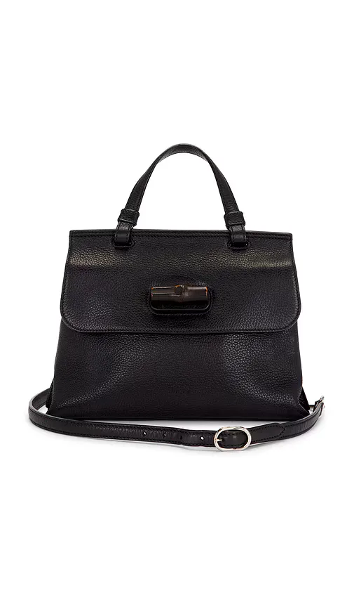 Gucci Bamboo Daily Handbag by Fwrd Renew