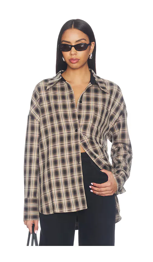 Willa Shirt by Madison the Label