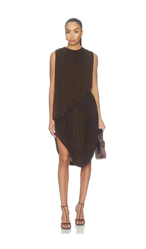 Alton Dress by Ronny Kobo