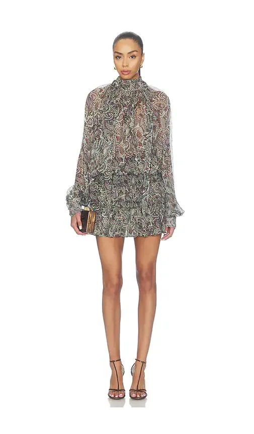 Tonchi Dress by Ronny Kobo