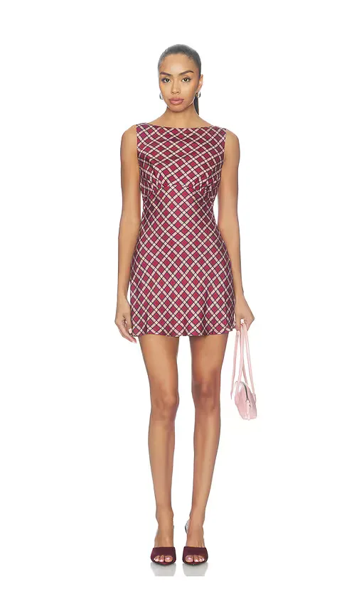 Margo Mini Dress