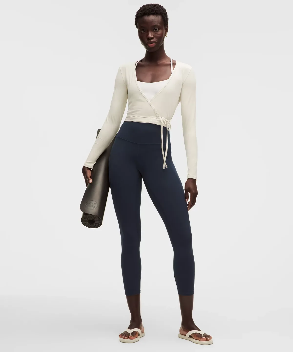 Align High-Rise Pant with Pockets 25 by Lululemon
