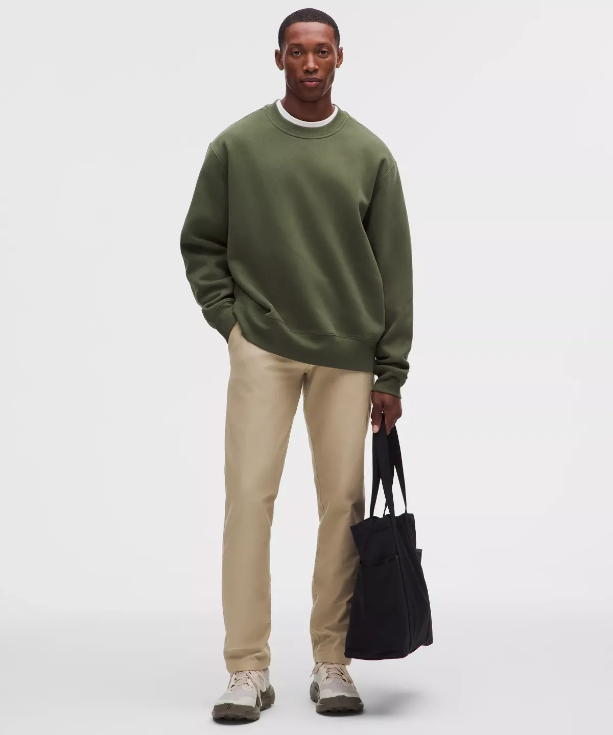 Slacker Slim-Straight Trouser 30L