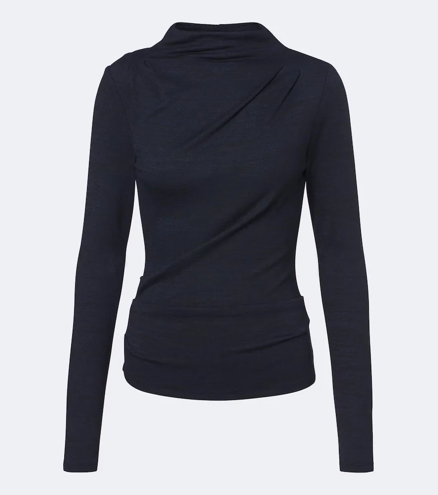 White Label Mimi Jersey Top by Proenza Schouler