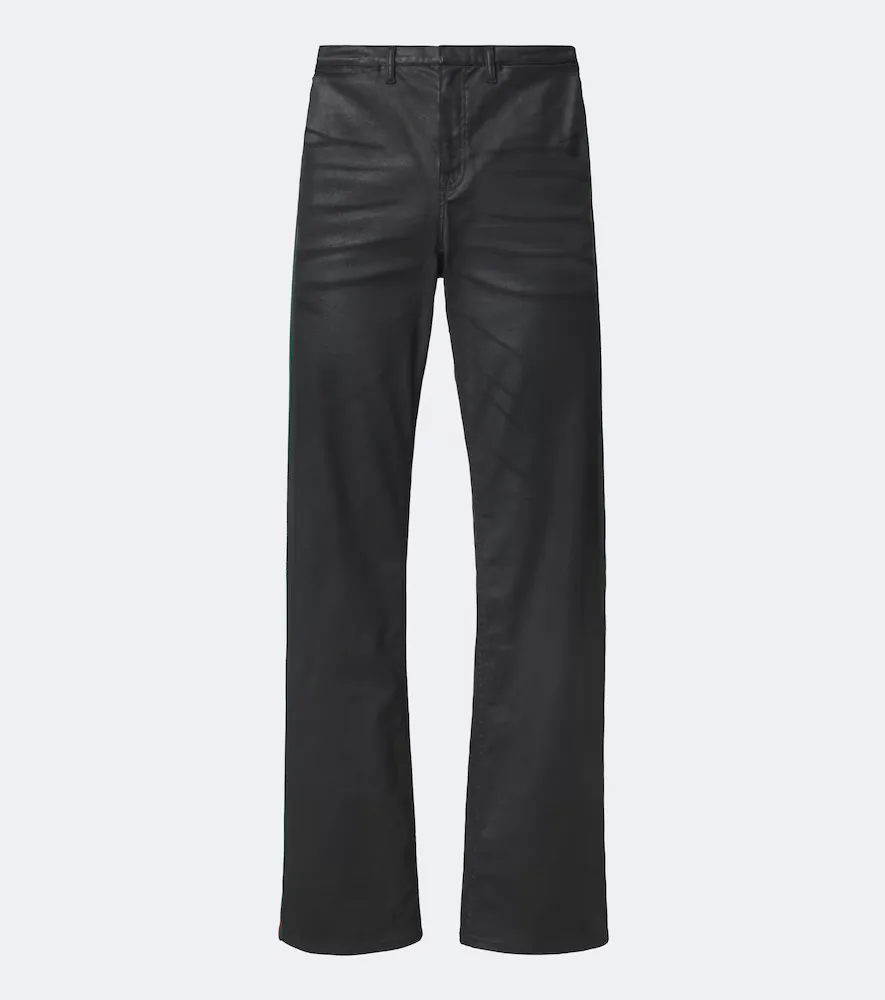 Wide-Leg Jeans by Gucci