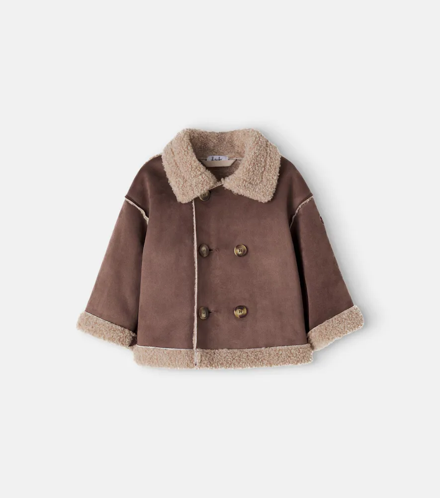 Double-Breasted Jacket by Il Gufo