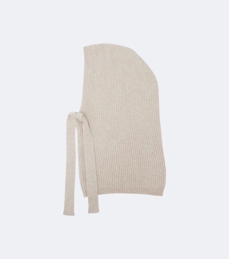 Cashmere Balaclava by Brunello Cucinelli