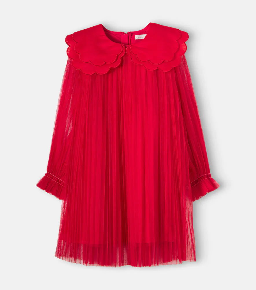 Reena Tulle Dress by Cera Una Volta