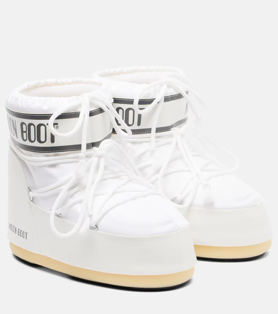 Icon Low Snow Boots