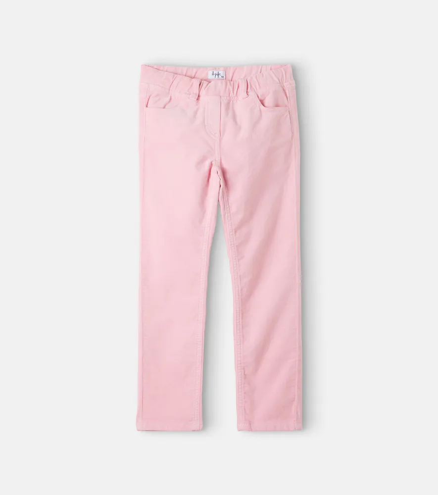 Cotton Pants by Il Gufo