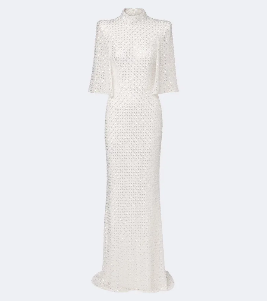 Embellished Gown by Jenny Packham