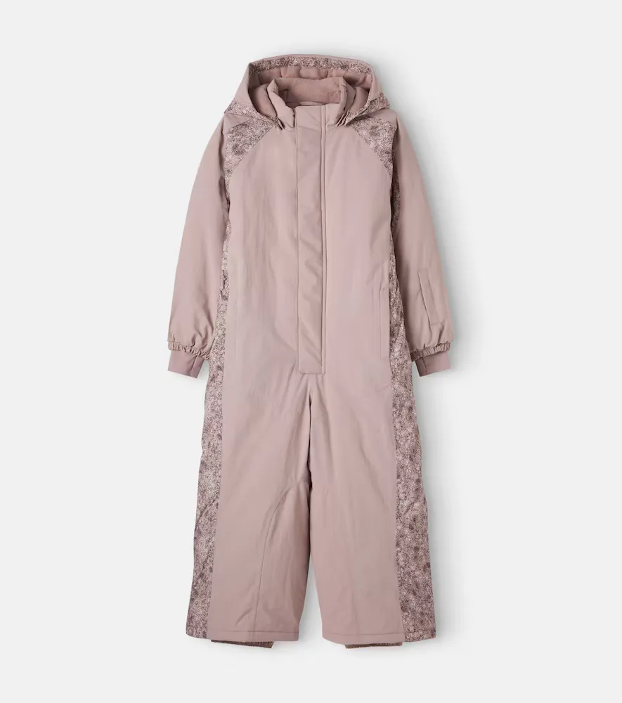 Melte Floral Snowsuit by Wheat