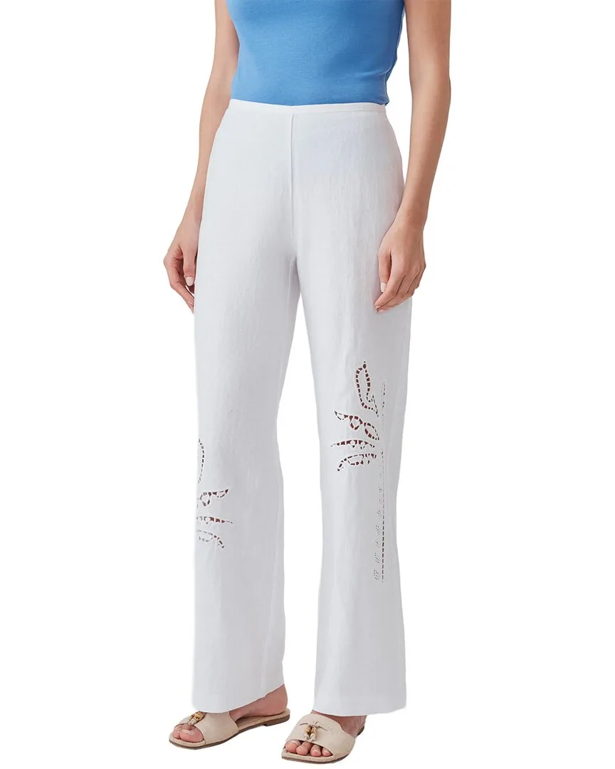 Kilian Linen Pant by J.McLaughlin