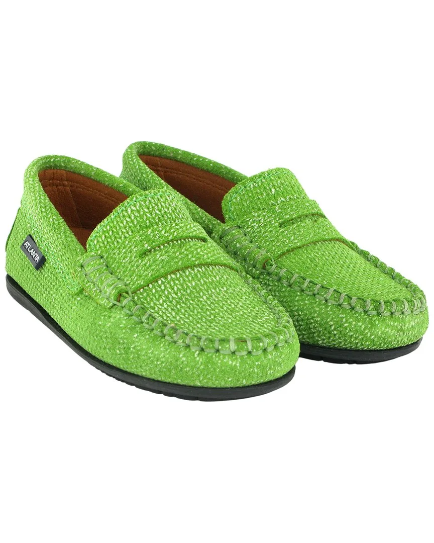 Leather Loafer by Atlanta Mocassin