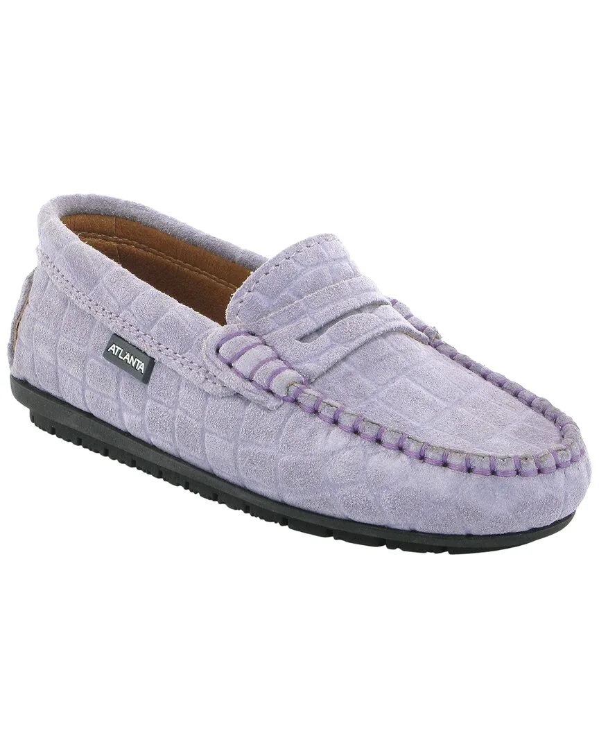 Leather Loafer by Atlanta Mocassin