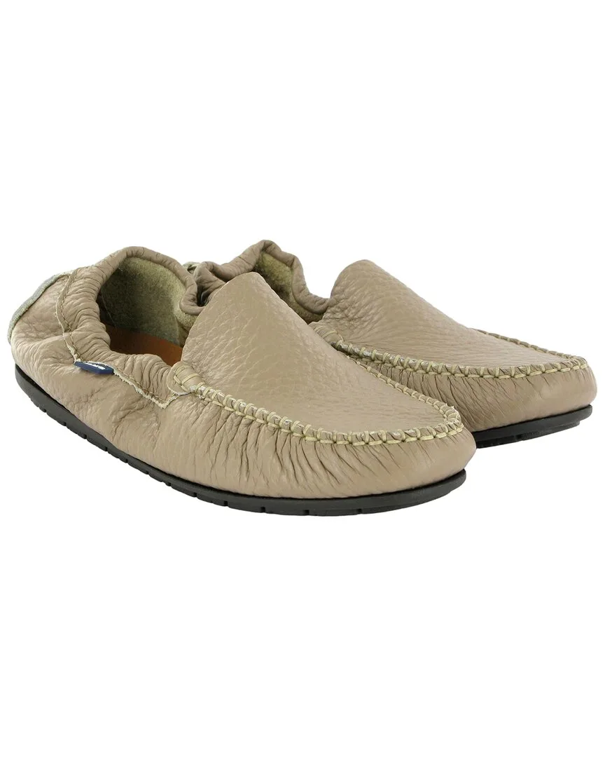 Leather Loafer by Atlanta Mocassin