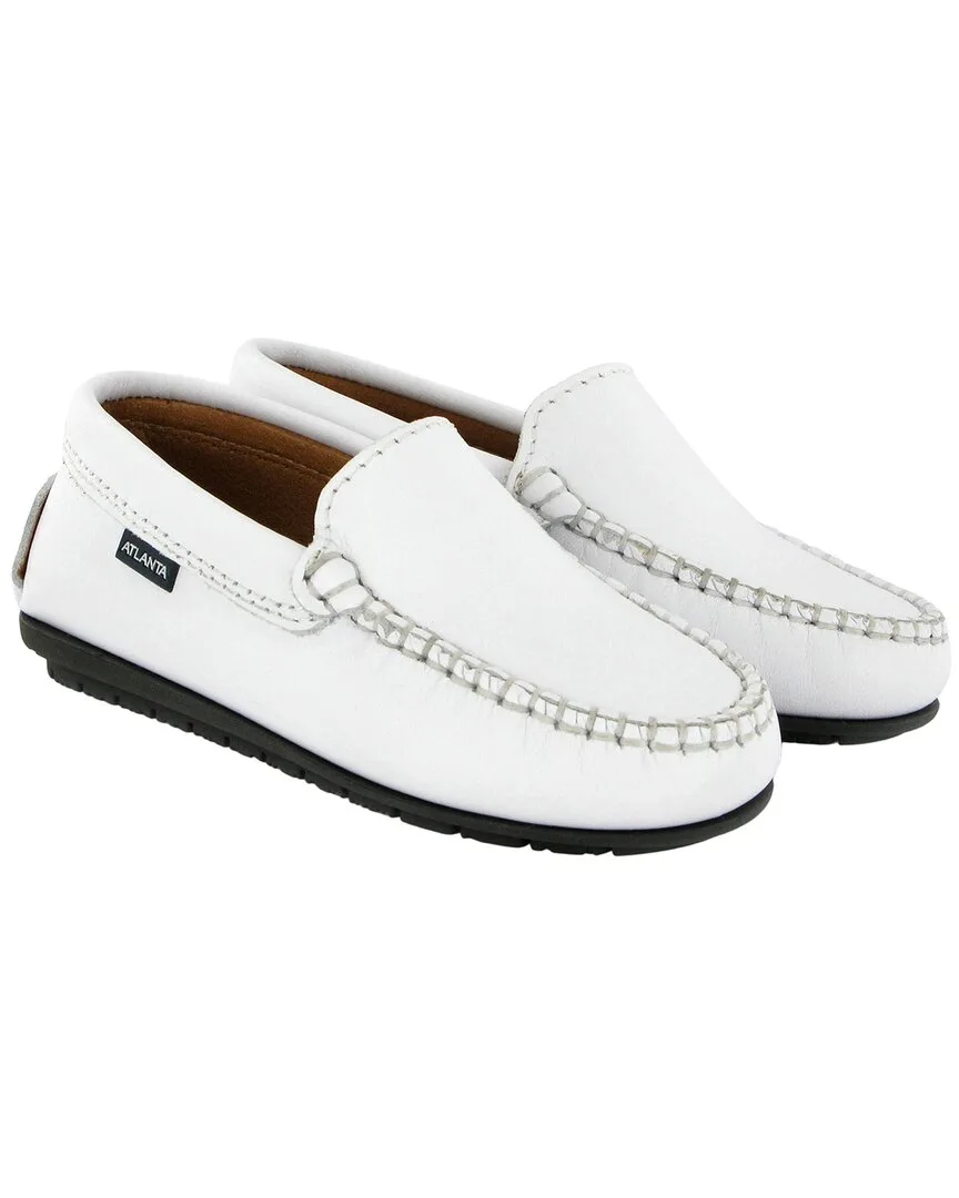 Leather Loafer by Atlanta Mocassin