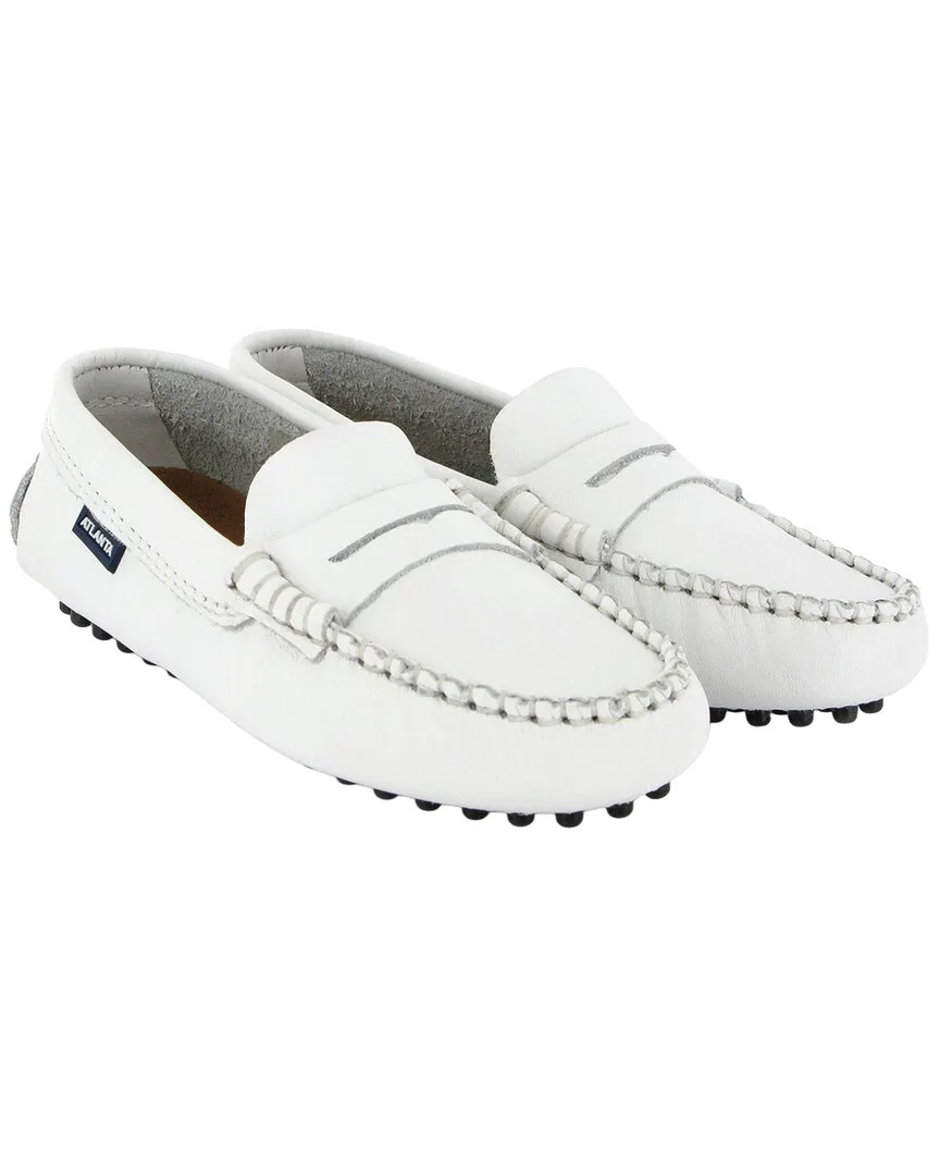 Leather Loafer by Atlanta Mocassin